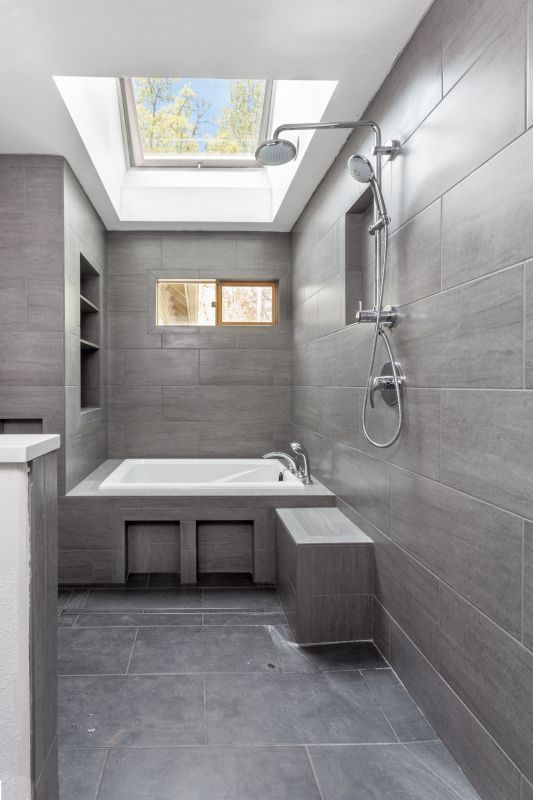 Accessible Bath Remodeling detail