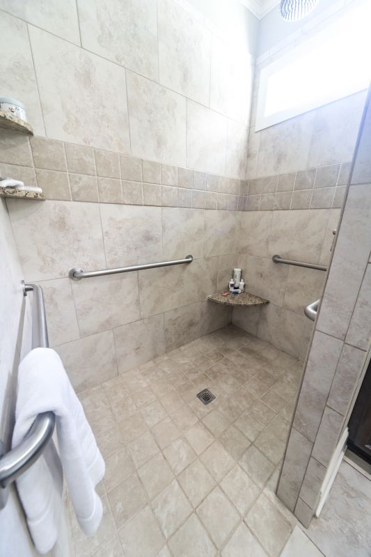 Accessible Bath Remodeling detail