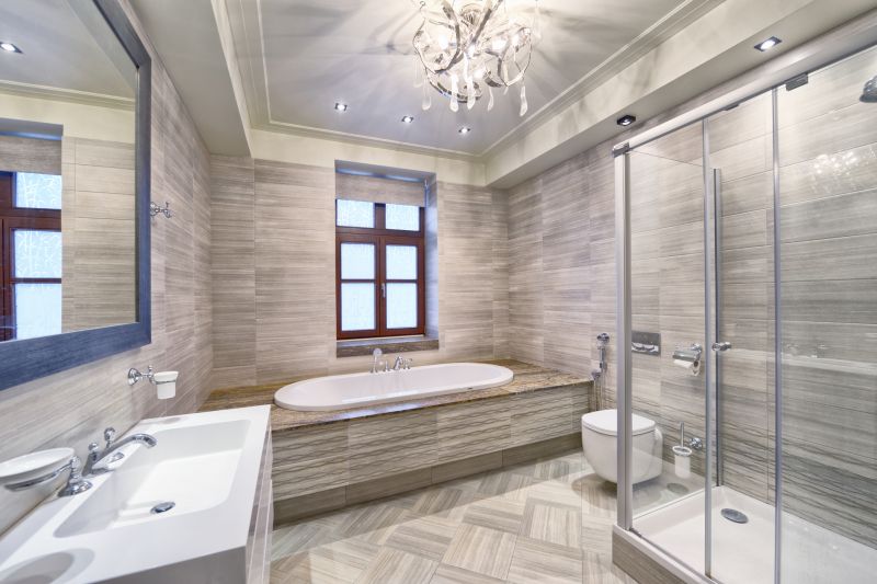 Master Bathroom Design Trends
